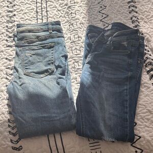 Mica Classic Blue Women's Jeans